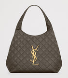 Saint Laurent Medium Icare Quilted Tote Bag - British product