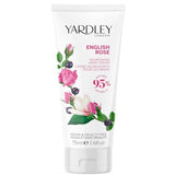 Superdrug Yardley London English Rose Hand Cream 75ml- Buy online at McGrocer