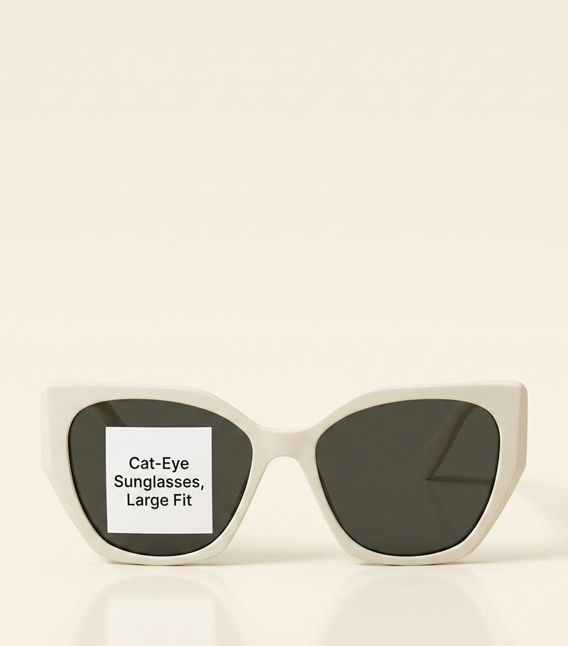 Prada geometric sunglasses Italian craftsmanship, UK version