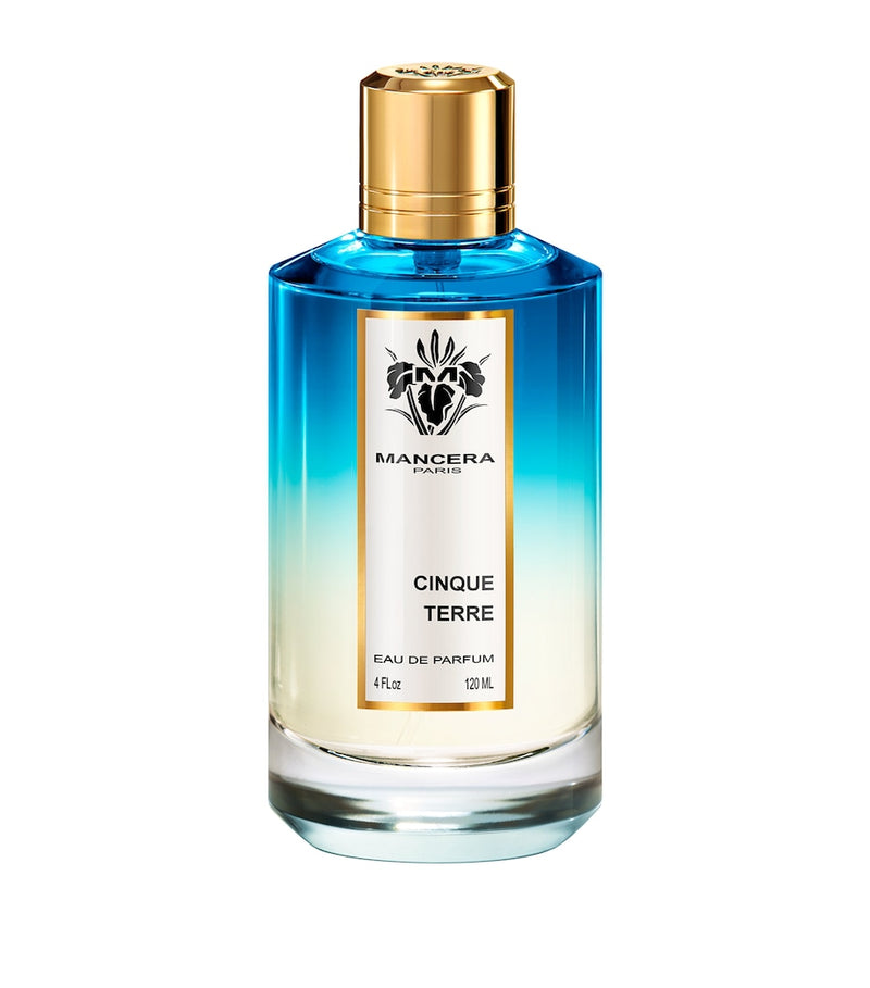 Mancera Cinque Terre perfume 120ml - British product