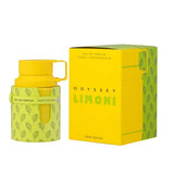 Superdrug Armaf Odyssey Limoni Fresh Eau De Parfum Fragrance 100ml- Buy online at McGrocer