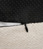 Looty Small Organic Pet Pouf, imported from the UK