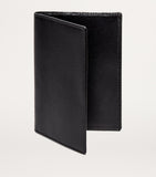 Ettinger Capra goat leather passport case, UK version