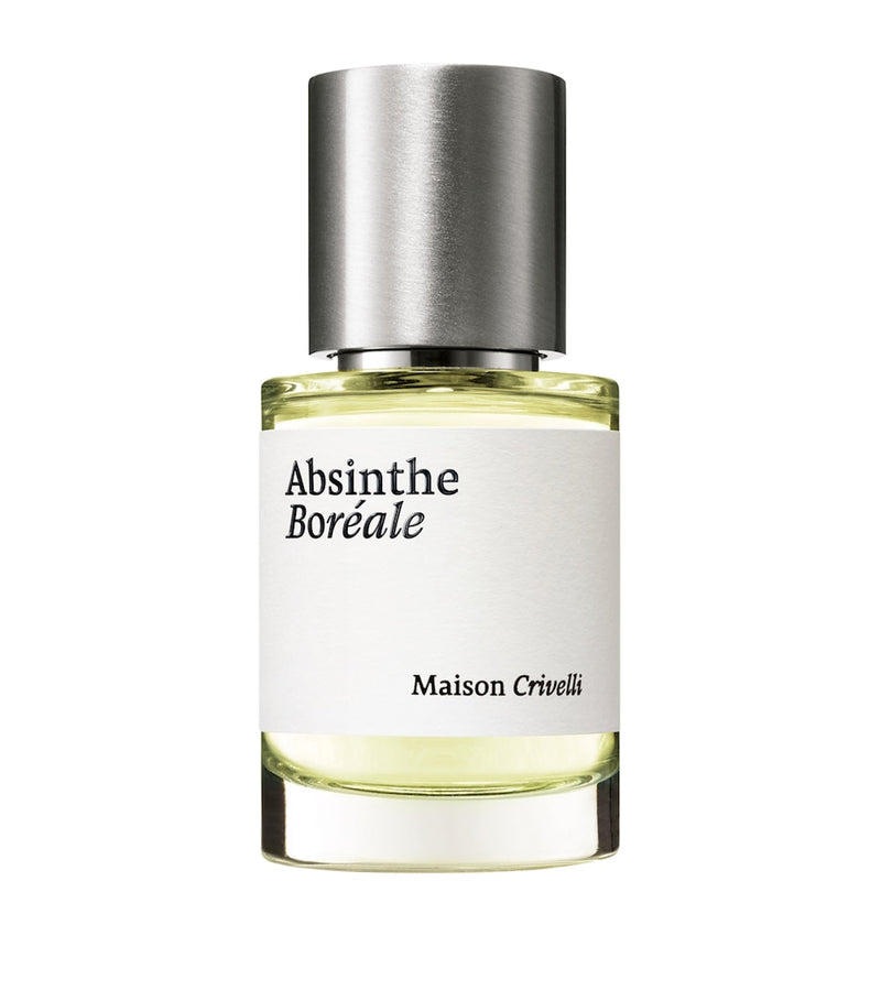 Maison Crivelli Absinthe Boréale eau de parfum 30ml, UK version