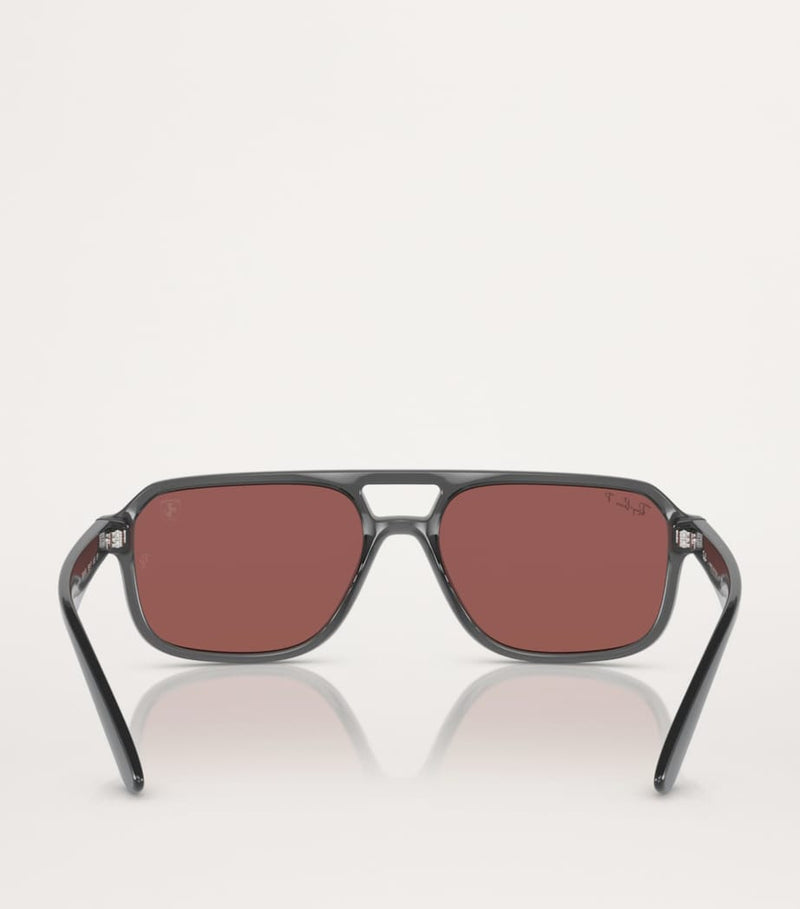 Ray-Ban Scuderia Ferrari sunglasses RB4414M, imported from the UK