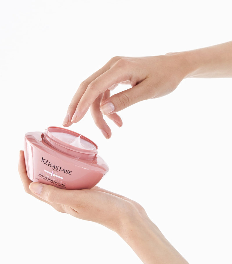 Kerastase Chroma Absolu hair mask for coloured hair 200ml, UK version