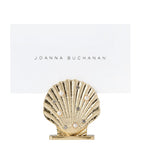 Joanna Buchanan shell place holder set of 4 (British brand)