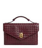 Bottega Veneta Knot Lock bag Intrecciato weave, imported from the UK