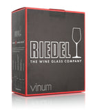 Riedel Vinum champagne glasses set of 2, imported from the UK