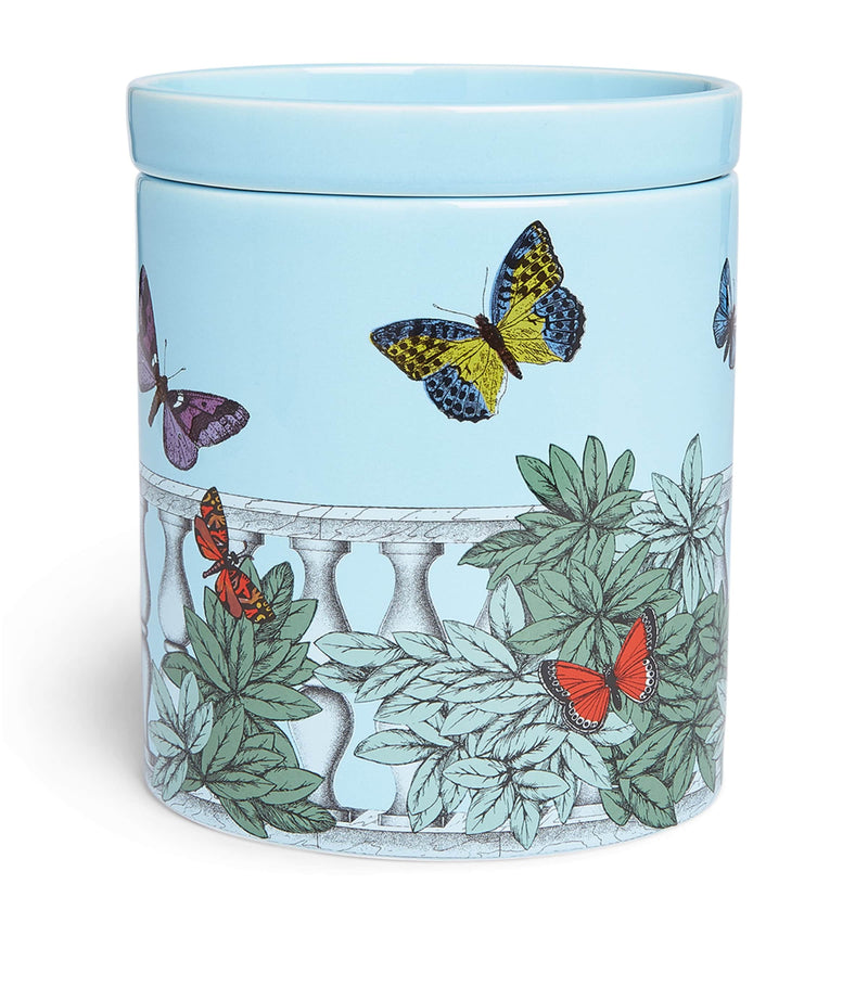 Fornasetti Farfalle e Balaustra candles 2.35kg - British product