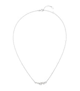 Harrods Chaumet White Gold and Diamond Joséphine Ronde d'Aigrettes Necklace- Buy online at McGrocer