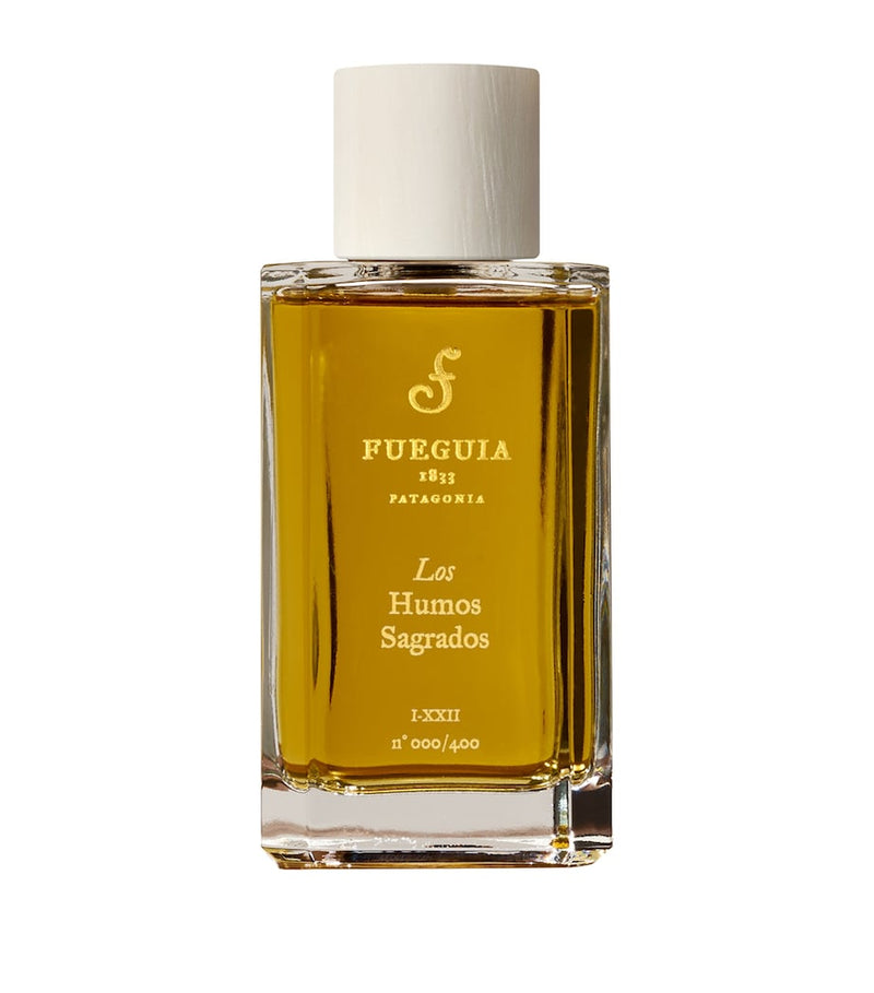 Fueguia 1833 perfume Los Humos Sagrados 100ml - British product