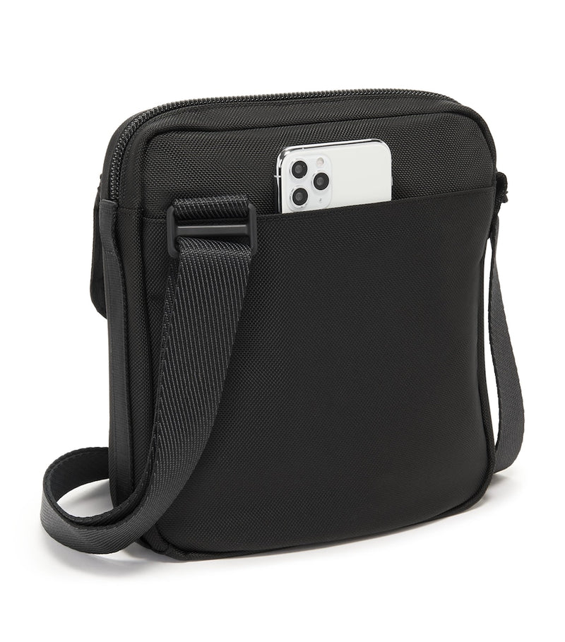 Tumi Alpha Bravo cross-body bag nylon (British brand)