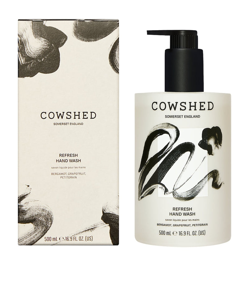 Cowshed Refresh citrus hand wash 300ml (British brand)