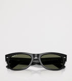 Ray-Ban sunglasses Mega Wayfarer II, imported from the UK