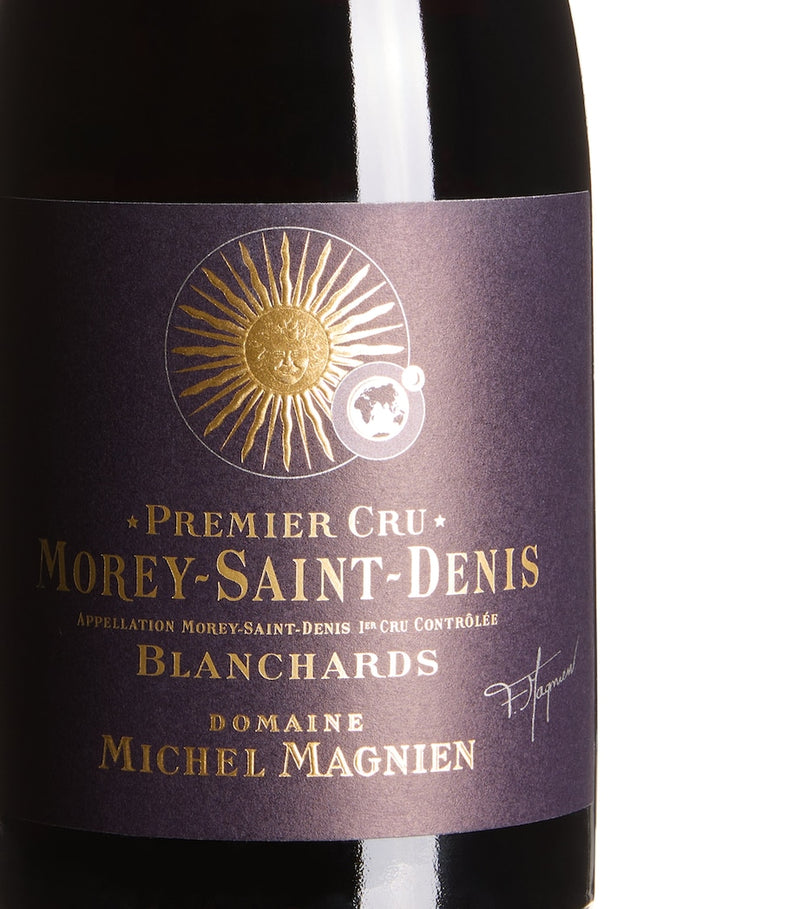 Domaine Michel Magnien Les Blanchards Morey-Saint-Denis Premier Cru red wine 2021 75cl - British product