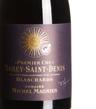 Domaine Michel Magnien Les Blanchards Morey-Saint-Denis Premier Cru red wine 2021 75cl - British product