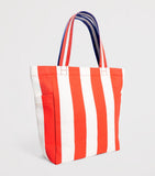 Harrods Embellished Octopus Tote Bag 100% cotton (British brand)