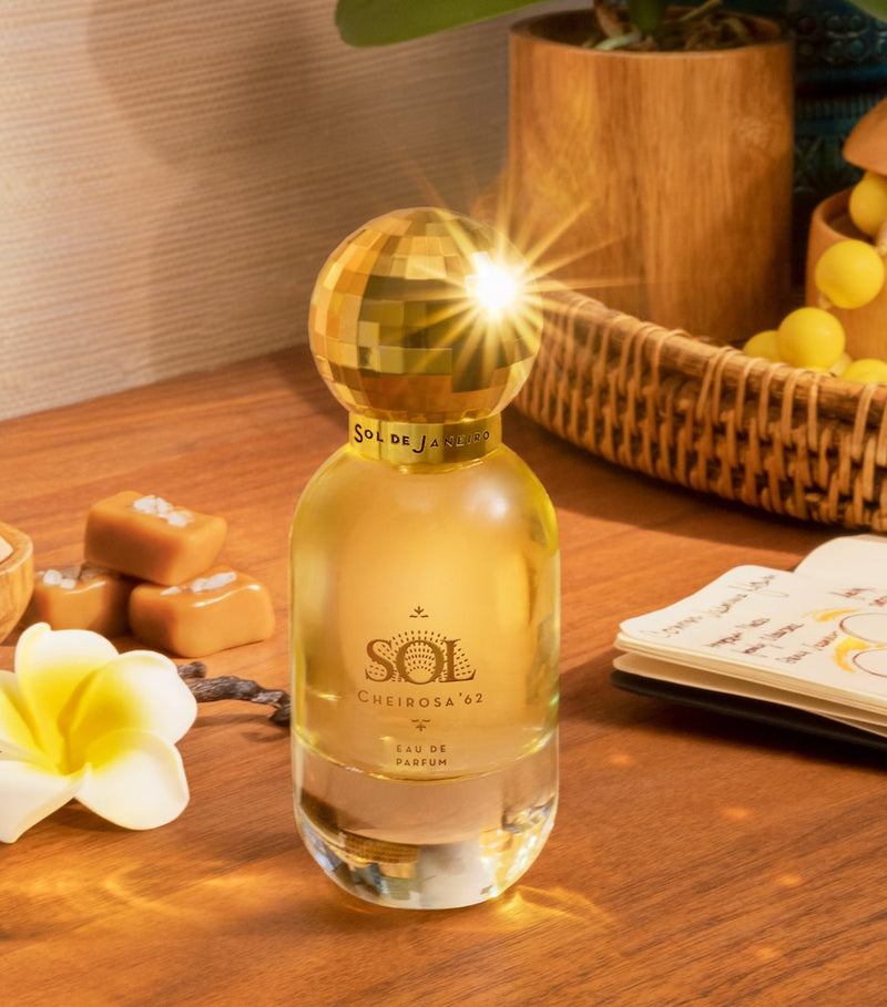Sol de Janeiro Sol Cheirosa 62 eau de parfum 50ml - British product