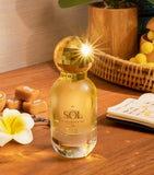 Sol de Janeiro Sol Cheirosa 62 eau de parfum 50ml - British product