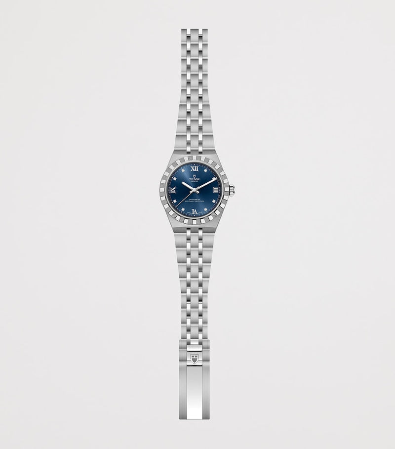 TUDOR Royal watch 30mm, imported from the UK