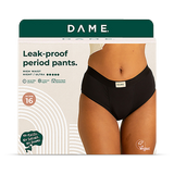 DAME Pantalón de época de cintura alta Talla 16
