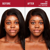 Rimmel Foundation Rose Vanilla, imported from the UK