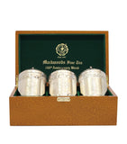 Mackwoods 160th Anniversary tea gift set 120g (British brand)