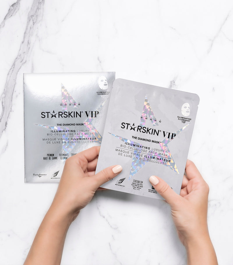 STARSKIN The Diamond Mask face mask 30ml (British brand)