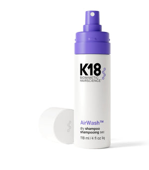 Airwash Dry Shampoo for Greasy Hair 118ml
