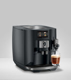 Jura J10 coffee machine with touchscreen, imported from the UK