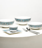Wedgwood Florentine soup bowl 20cm, imported from the UK