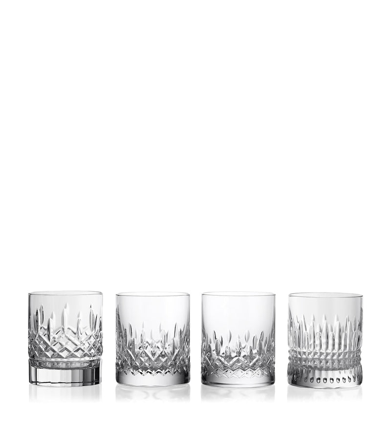 Waterford Lismore Evolution tumblers 350ml (British brand)