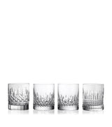 Harrods Waterford Lismore Evolution Crystal Tumblers Set of 4 (350ml)- Buy online at McGrocer
