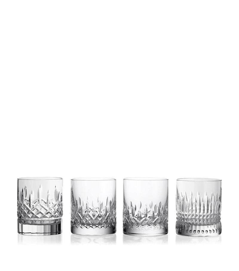Waterford Lismore Evolution tumblers 350ml (British brand)