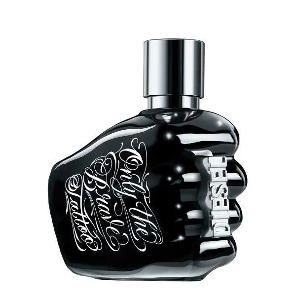 Diesel Only The Brave Tattoo Eau De Toilette 50ml - British product