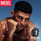 Diesel Only The Brave Tattoo Eau De Toilette 50ml - British product
