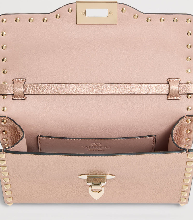 Valentino Garavani Rockstud shoulder bag (British brand)