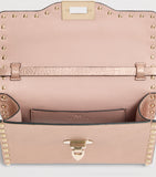 Valentino Garavani Rockstud shoulder bag (British brand)