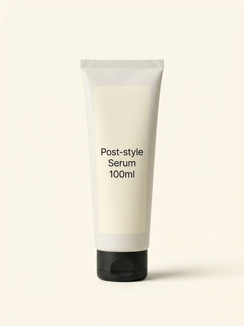 Dyson Chitosan post-style hair serum travel mini, imported from the UK