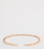 Suzanne Kalan rose gold diamond thin bangle, imported from the UK