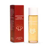 Holland & Barrett Smile Makers Hydrating Body Massage Oil 100% Natural Sweet Almond and Jojoba 100ml- Buy online at McGrocer