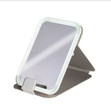 Superdrug STYLPRO On Tour Petite LED Travel Makeup Mirror- Buy online at McGrocer