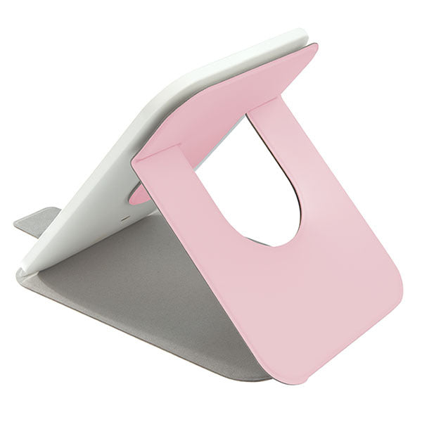 STYLPRO Petite LED travel mirror with folding case (British brand)