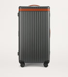 Carl Friedrik Trunk Spinner Check-In Suitcase 73cm - British product