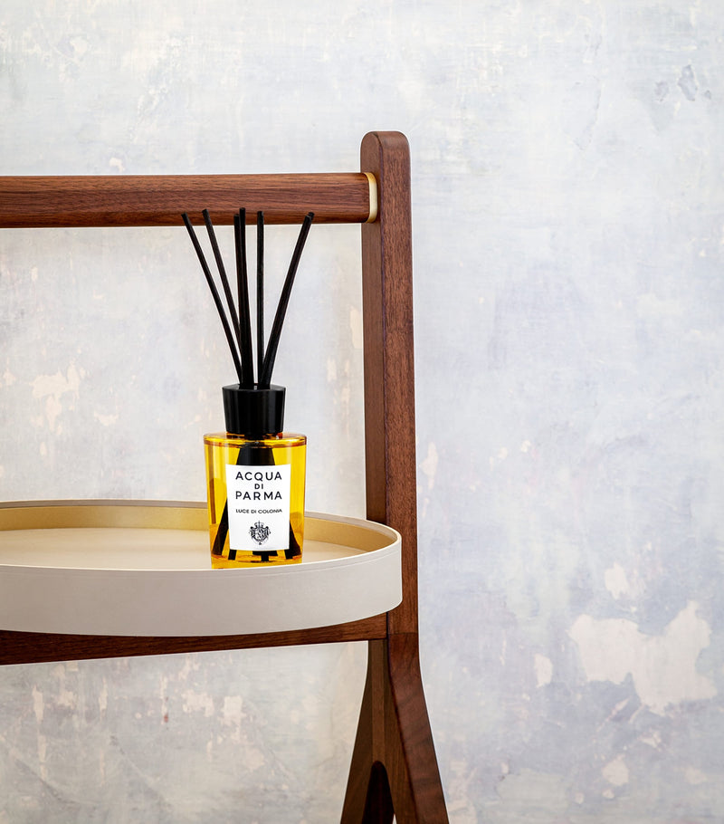 Acqua di Parma Luce di Colonia room diffuser 180ml - British product