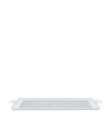 Harrods Kaymet Pressed Rubber Grip Carry Tray 42cm- Buy online at McGrocer
