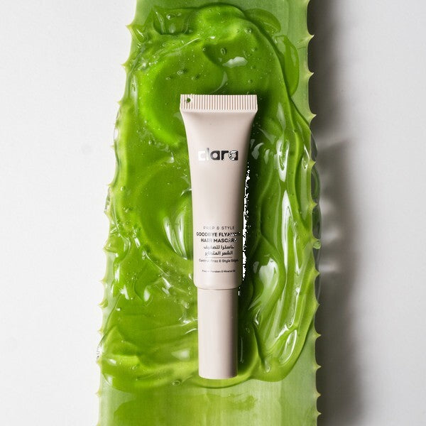 CLARA Goodbye Flyaways Hair Mascara 12ml (British brand)