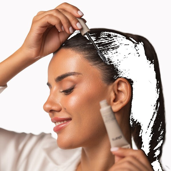 CLARA Goodbye Flyaways Hair Mascara 12ml (British brand)