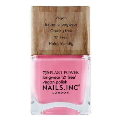 Nails.INC Plant Power Detox On Repeat Nagellack 14ml